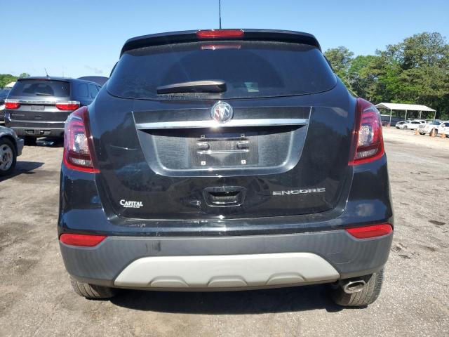Photo 6 from auction – 2022 BUICK ENCORE PRE with VIN KL4CJASM6NB523349