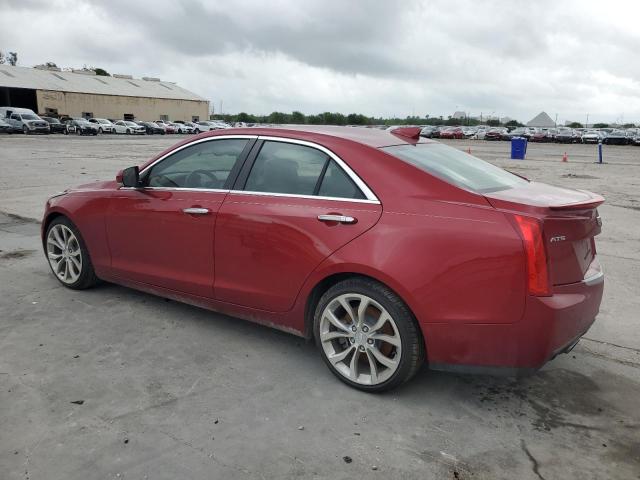 Photo 2 from auction – 2016 CADILLAC ATS PERFOR with VIN 1G6AC5SS6G0119790