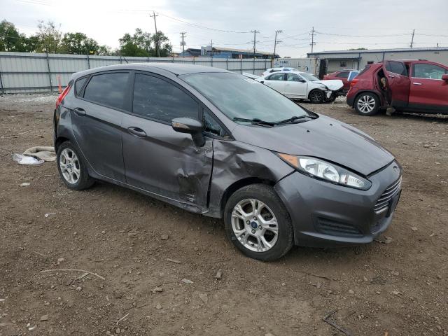 Photo 4 from auction – 2014 FORD FIESTA SE with VIN 3FADP4EJ7EM163535