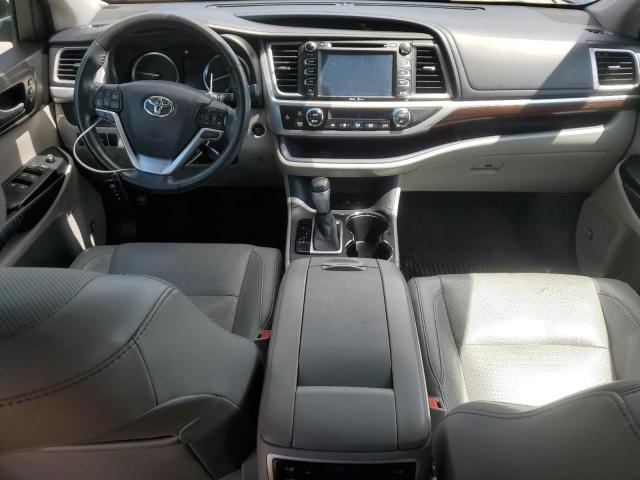 Photo 8 from auction – 2015 TOYOTA HIGHLANDER with VIN 5TDDKRFH4FS202200