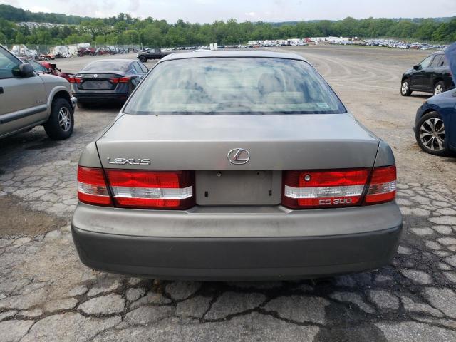 Photo 6 from auction – 2000 LEXUS ES 300 with VIN JT8BF28G8Y0287764