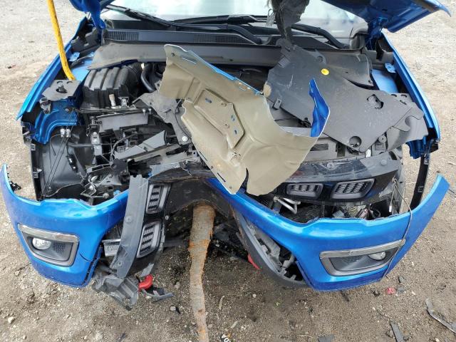 Photo 12 from auction – 2021 JEEP COMPASS TR with VIN 3C4NJDDB8MT576837