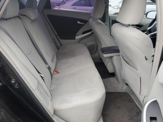 Photo 10 from auction – 2010 TOYOTA PRIUS with VIN JTDKN3DU2A0009776