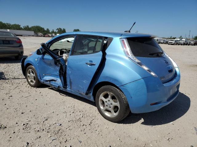 Photo 2 from auction – 2012 NISSAN LEAF SV with VIN JN1AZ0CP6CT023033