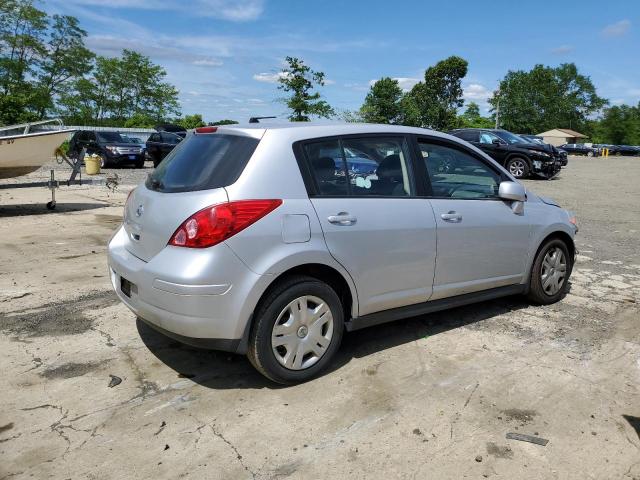 Photo 3 from auction – 2010 NISSAN VERSA S with VIN 3N1BC1CP5AL399767