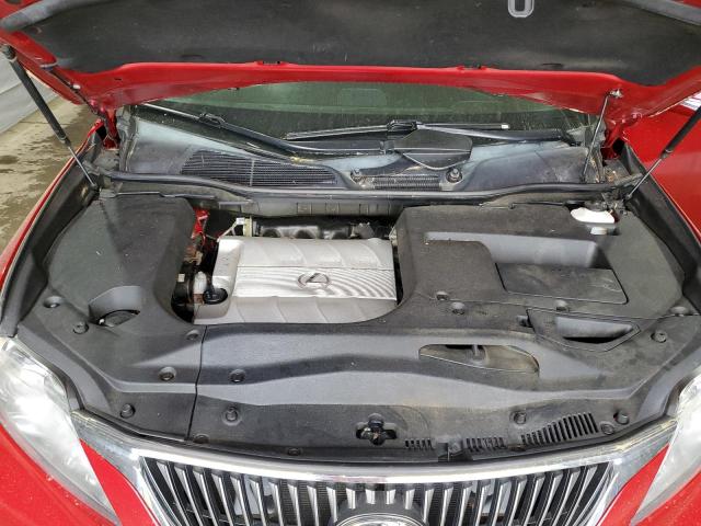 Photo 12 from auction – 2010 LEXUS RX 350 with VIN 2T2BK1BA2AC061545