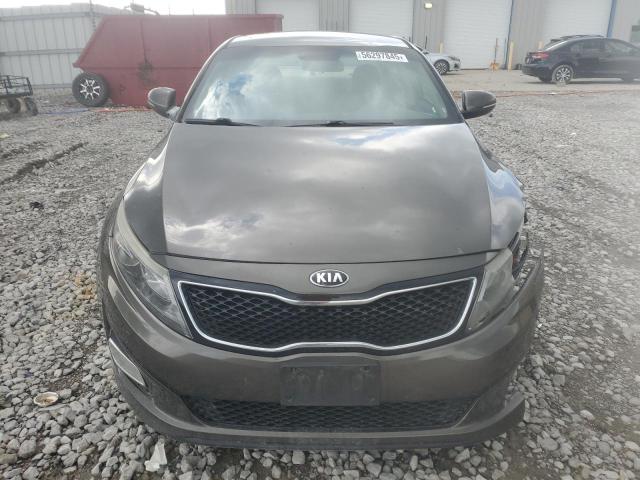 Photo 5 from auction – 2014 KIA OPTIMA LX with VIN 5XXGM4A77EG348065