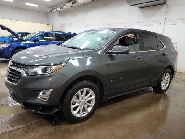 CHEVROLET EQUINOX LT 2018 with VIN 3GNAXJEV6JS579443 - Photo from auction