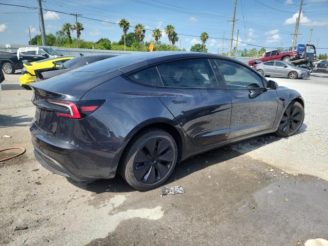 Photo 3 from auction – 2024 TESLA MODEL 3 with VIN 5YJ3E1EA1RF855701