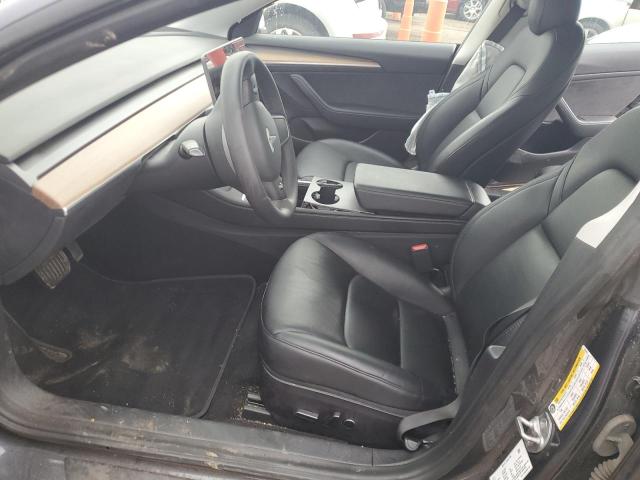Photo 7 from auction – 2021 TESLA MODEL 3 with VIN 5YJ3E1EB4MF974411