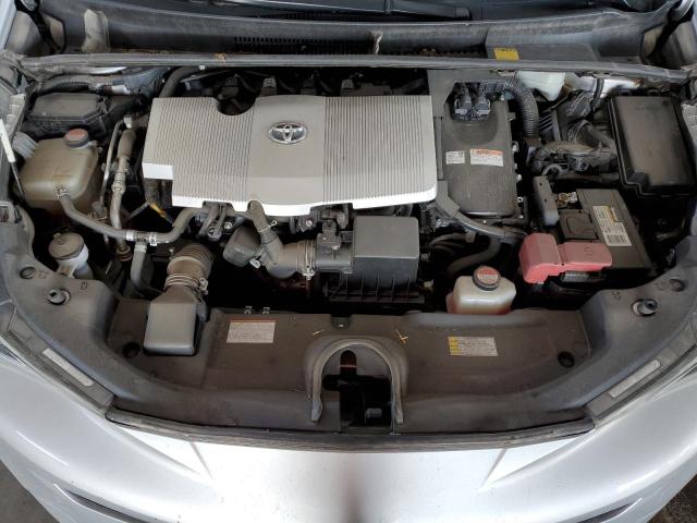 Photo 11 from auction – 2016 TOYOTA PRIUS with VIN JTDKBRFU1G3008957