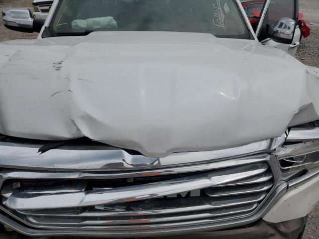 Photo 11 from auction – 2021 RAM 1500 LONGHORN with VIN 1C6SRFKM2MN808786