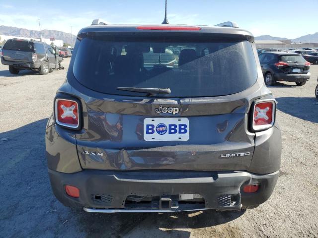 Photo 6 from auction – 2016 JEEP RENEGADE L with VIN ZACCJBDT6GPD14623