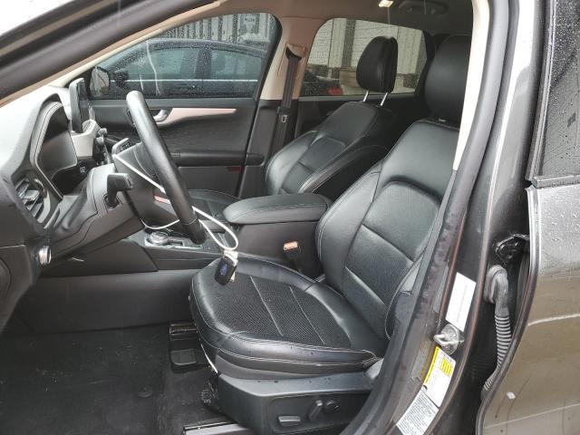 Photo 7 from auction – 2020 FORD ESCAPE SEL with VIN 1FMCU9H6XLUA59922