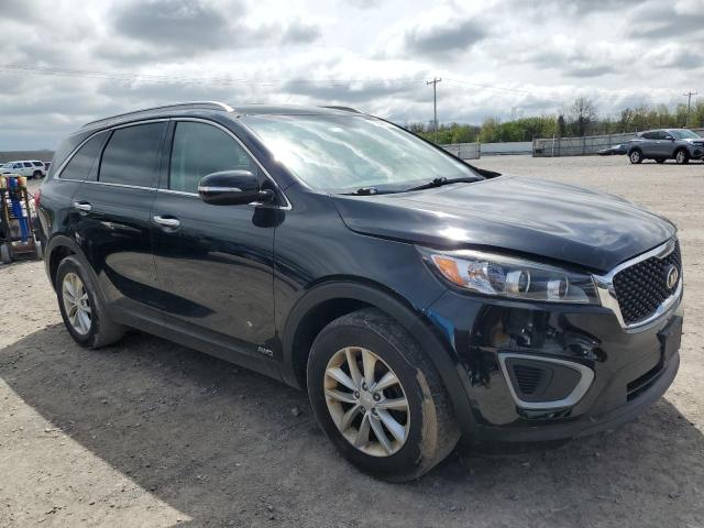 Photo 4 from auction – 2018 KIA SORENTO LX with VIN 5XYPGDA33JG350163