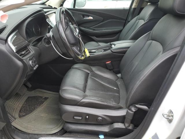 Photo 7 from auction – 2017 BUICK ENVISION P with VIN LRBFXFSX7HD076692