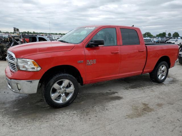 RAM 1500 CLASS 2019 with VIN 1C6RR7TT6KS566965 - Photo from auction