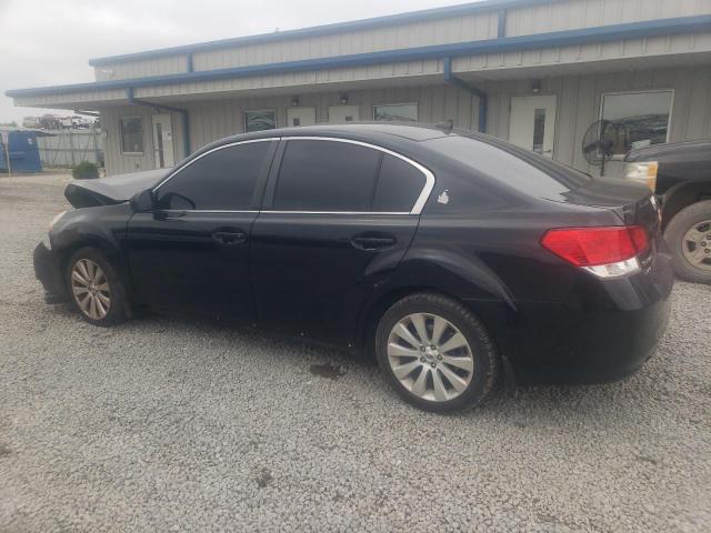 Photo 2 from auction – 2012 SUBARU LEGACY 2.5 with VIN 4S3BMBK64C3022368
