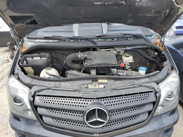 Photo 7 from auction – 2016 MERCEDES-BENZ SPRINTER 2500 with VIN WD4FE8CD3GP343384