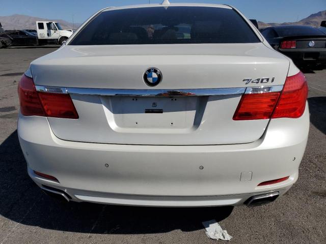 صورة رقم 6 من المزاد - 2011 BMW 740 I مع VIN WBAKA4C51BC612419
