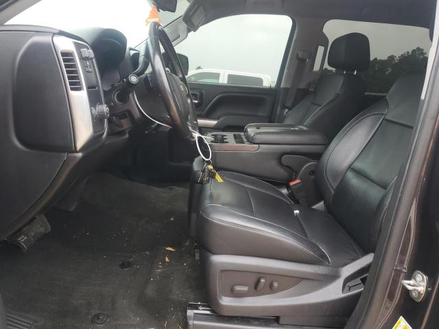 Photo 7 from auction – 2014 CHEVROLET SILVERADO with VIN 3GCPCREC2EG554818