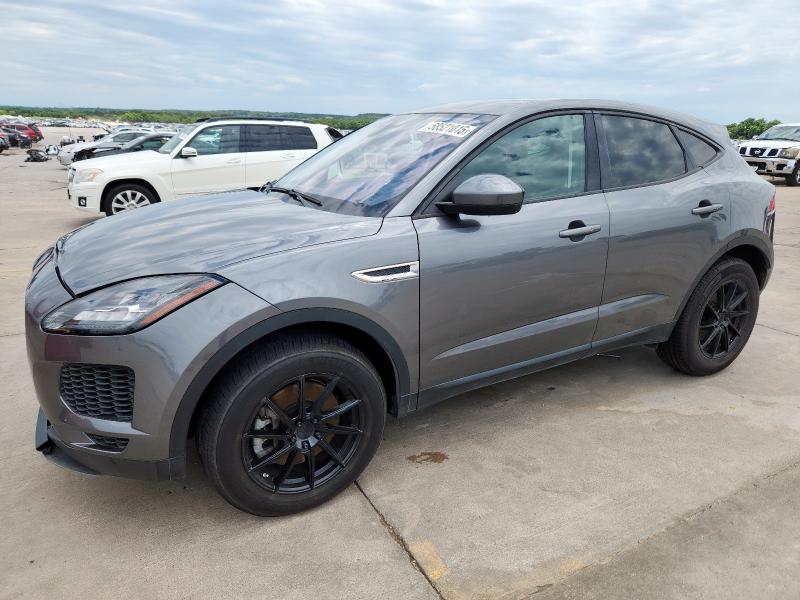 JAGUAR E-PACE 2020 with VIN SADFK2FX6L1Z83502 - Photo from auction