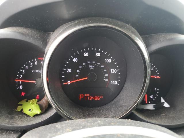 Photo 9 from auction – 2010 KIA SOUL + with VIN KNDJT2A24A7183824