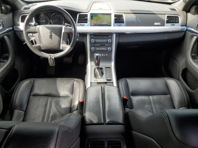 Photo 8 from auction – 2010 LINCOLN MKS with VIN 1LNHL9FT3AG615548