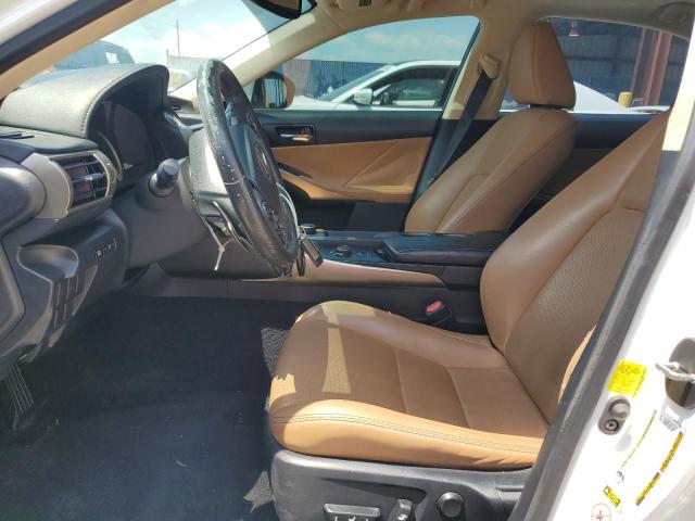 Photo 7 from auction – 2014 LEXUS IS 250 with VIN JTHBF1D2XE5023061