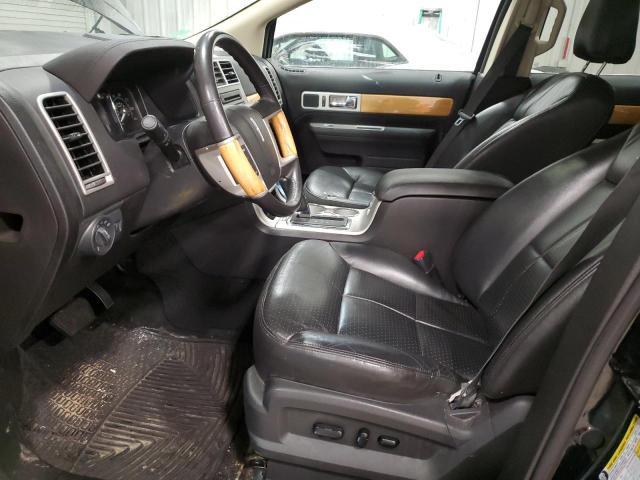 Photo 7 from auction – 2008 LINCOLN MKX with VIN 2LMDU88C08BJ36674