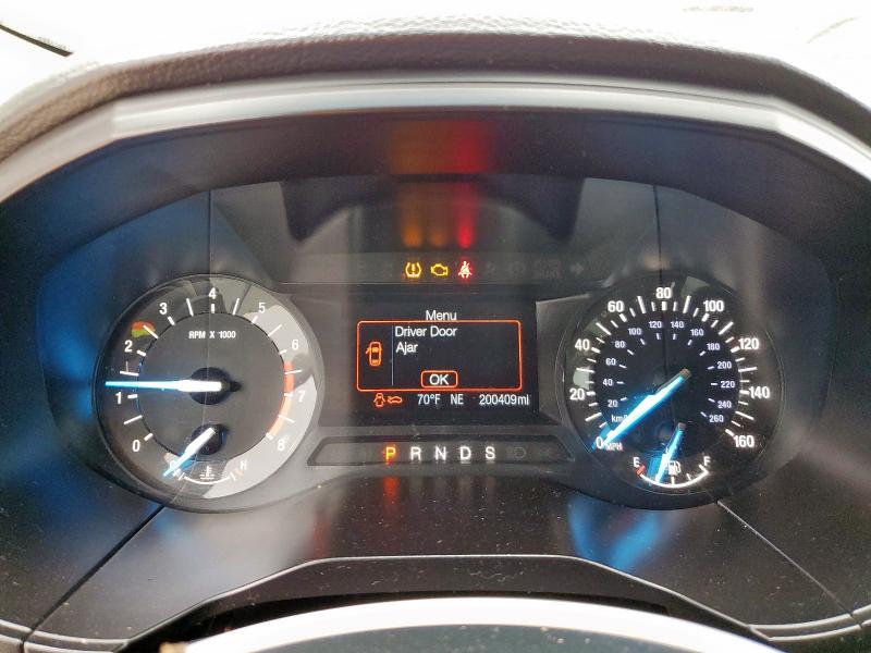 Photo 9 from auction – 2016 FORD EDGE SE with VIN 2FMPK4G91GBB04196