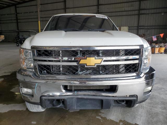 Photo 5 from auction – 2012 CHEVROLET SILVERADO with VIN 1GC1KYE80CF221918