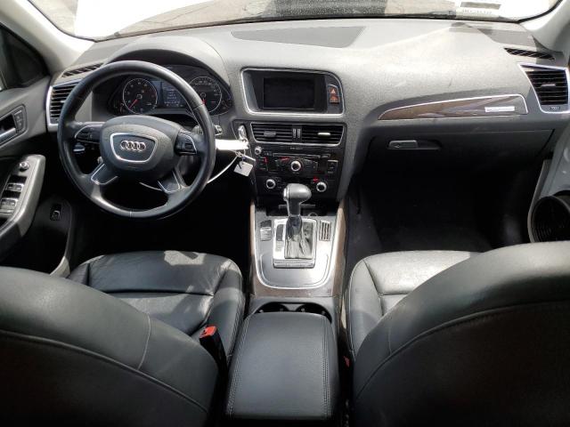 Photo 8 from auction – 2014 AUDI Q5 PREMIUM with VIN WA1CFAFP6EA111623
