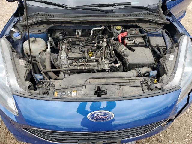 Photo 11 from auction – 2022 FORD ESCAPE SE with VIN 1FMCU9G68NUB21886