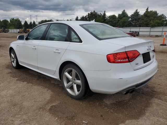 Photo 2 from auction – 2012 AUDI A4 PREMIUM with VIN WAUFFAFL0CA097891