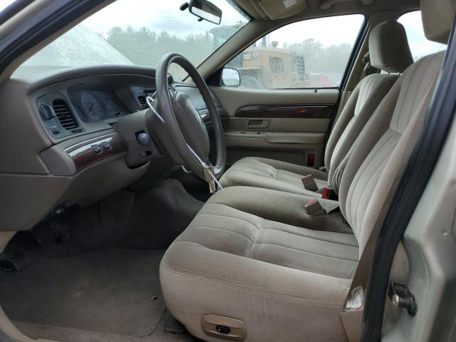 Photo 7 from auction – 2004 MERCURY GRAND MARQ with VIN 2MEFM74W94X601693