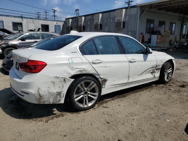 Photo 3 from auction – 2018 BMW 330E with VIN WBA8E1C52JA159595