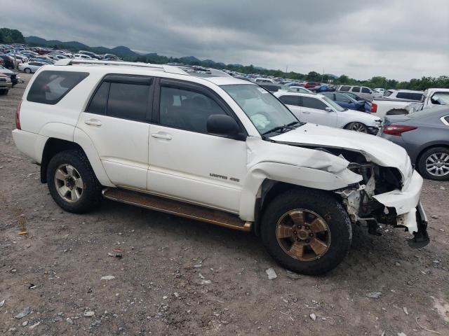 Photo 4 from auction – 2004 TOYOTA 4RUNNER LI with VIN JTEBT17R740043701