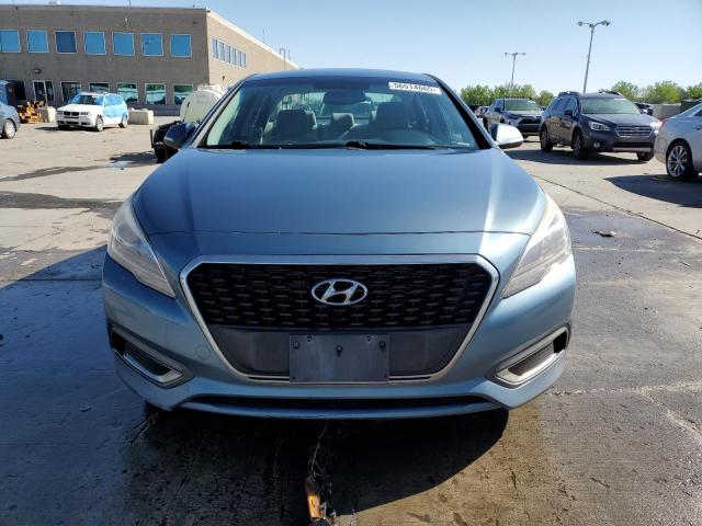 Photo 5 from auction – 2016 HYUNDAI SONATA HYB with VIN KMHE24L14GA012115