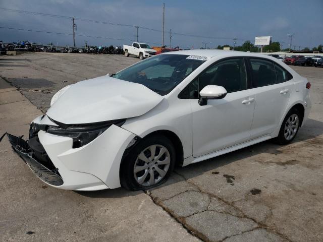 TOYOTA COROLLA LE 2023 with VIN 5YFB4MDE7PP028226 - Photo from auction