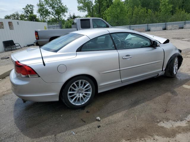 Photo 3 from auction – 2009 VOLVO C70 T5 with VIN YV1MC672X9J072330