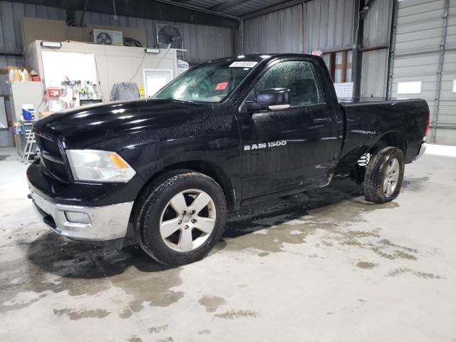 DODGE RAM 1500 S 2012 with VIN 3C6JD7BP3CG101472 - Photo from auction