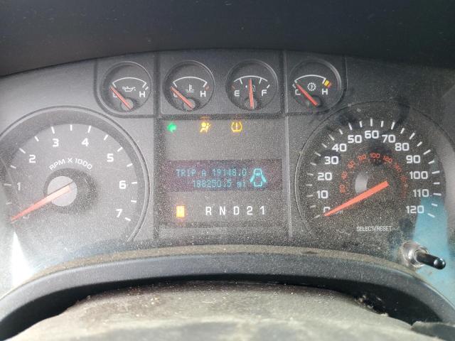 Photo 9 from auction – 2010 FORD F150 with VIN 1FTMF1CW8AKA46476