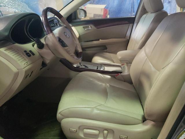 Photo 7 from auction – 2011 TOYOTA AVALON BAS with VIN 4T1BK3DB5BU407898
