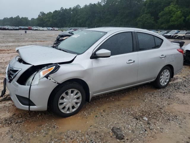 NISSAN VERSA S 2016 with VIN 3N1CN7AP3GL861630 - Photo from auction
