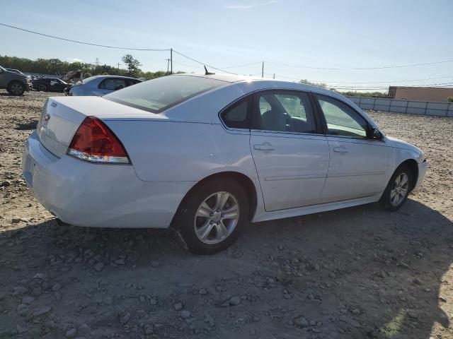 Photo 3 from auction – 2012 CHEVROLET IMPALA LS with VIN 2G1WF5E31C1201710