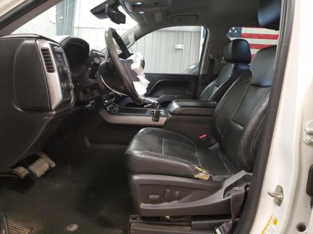 Photo 7 from auction – 2014 CHEVROLET SILVERADO with VIN 3GCUKSEC6EG110130