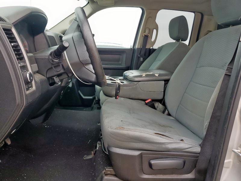 Photo 7 from auction – 2014 RAM 1500 ST with VIN 1C6RR6FT1ES122631
