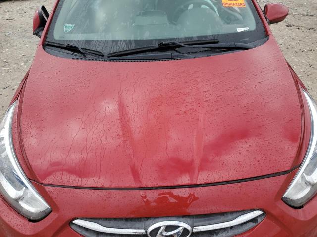 Photo 11 from auction – 2017 HYUNDAI ACCENT SE with VIN KMHCT4AE3HU393207