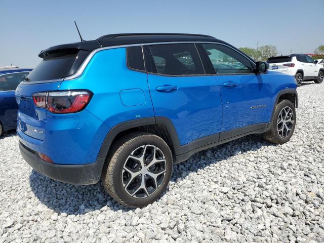 Photo 3 from auction – 2024 JEEP COMPASS with VIN 3C4NJDCN1RT148370
